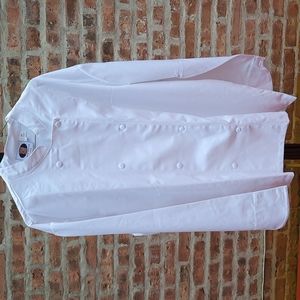 100% Cotton Chef Shirt NWOT